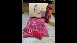 Studio Vlog #1  2026 - Valentine's Day Designs #valentinesday #craft