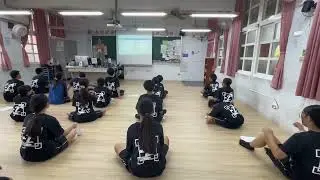 114.102雙語表演藝術本能課程紀錄(高師大教師增能公開授課影片)