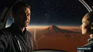 Time Traveler on Mars &mdash; Life in the Colony, 2300 AD