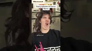 Все выпуски Dance Moms | Кендал Ландрет