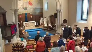 St. Columba's by the Castle Sunday Eucharist - Third Sunday after Epiphany