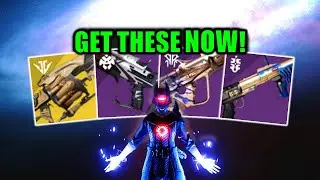 Umm... Bungie just Leaked the Season 19 META...
