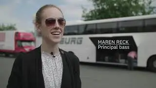 Malm&ouml; Symphony Orchestra: Concert Tour (La damnation de Faust-shortened version)
