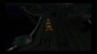 Scooby Doo: Night of 100 Frights (Beta Build 2) FOO4.HIP Footage