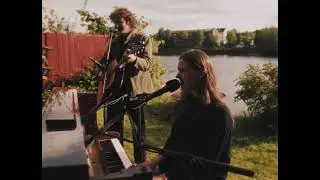 Mathias Angelhus & Sara Fjeldv&aelig;r - Heart  (Live from Elvehagen)