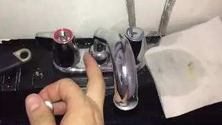 How To Fix A Squeaky Faucet Handle