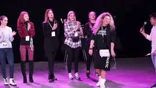 SaharFest judges