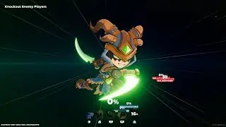 First Loki Match [DKO]