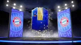 TOTS Kimmich in a Bundesliga Upgrade
