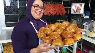 الكرص أو القراشل خفاف 🧡🧡كيجيو روعة من يد أسماء البحري 👍👍👍