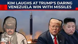 Баллистическое послание Пхеньяна: Ким Чен Ын запускает ракеты, пока Трамп сотрясает Венесуэлу и п...