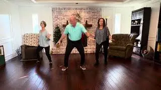Keep On Steppin’ Line Dance