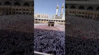 Tawaf in Haj 23