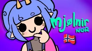 my daily mjølnir norsk (and wordle)