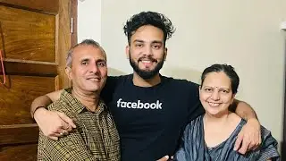 Bahut dino baad papa ke sath ❤️🫶🏻#elvish yadav #elvish #viral #trp king 