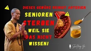 Senioren: Dieses eine Gew&uuml;rz st&auml;rkt Ihr Herz, senkt den Blutdruck und &ouml;ffnet verstopfte Arterien!