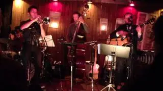 Harry Bolles sings 