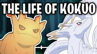 The Life Of Kokuō: The Five-Tails (Naruto)