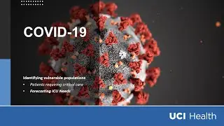 Identifying vulnerable populations | Daniel Chow, MD | UCI