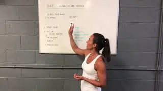 **Team Alpha Female** FREE Workout Series. Workout #1 G.V.T