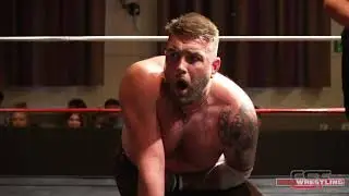CSF Saturday Night Slam! 17/9/22 - Devizes: Joshua James v Eddie Ryan