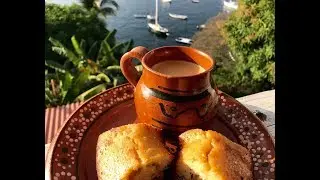 ATOLE DE CAJETA / DULCE DE LECHE