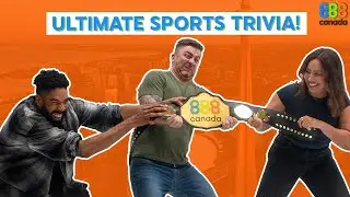 Test YOUR Toronto Sports Knowledge!