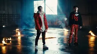 Marco Giovanni Feat. Bankrol Hayden - Straight Face (Official Music Video)