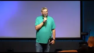 Pastor Gregg Tipton, Why Study Bible Prophecy, Part 8, 08.13.2025
