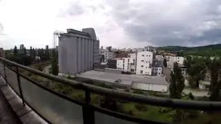 URBEX Nov&aacute; Cvernovka