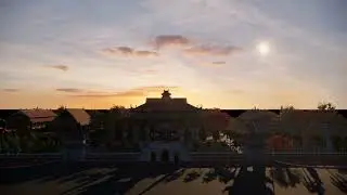 Motion Enscape in Sketchup
