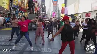International Samba Day 2017 - Escola de Samba Internacional New York, USA