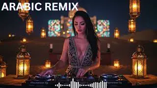 Habibi EDM Bass Boost | DJ Arabic Remix Party Night 2025 🎶