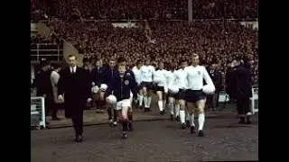 England v Scotland 1969 British Home Championship (Wembley Stadium)