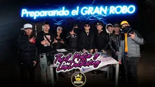PREPARANDO EL GRAN ROBO CON THIEF MAFIA y Los del Rating / Noche de Ladronaje 🎥🥷🔥