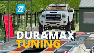 FS22 | Duramax Tuning | 2500 GMC Sierra Project