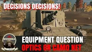 Camo Or Coated Optics Patch 3 8 World of Tanks Blitz
