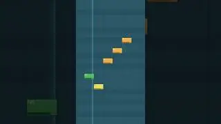 The melody is better inverted