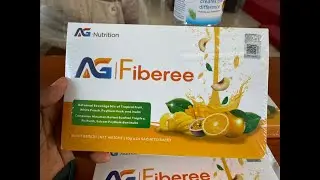 AG FIBEREE is Available for You