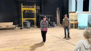 Mamma Mia One of us and SOS Cast B