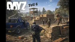 *DayZ* Zombies * Monster * AI * Base bau  *