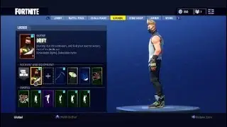 *NEW* How to REMOVE a Back Bling on Fortnite BR *Console