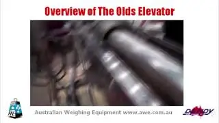 Dendy Packaging Olds Elevator - Olds Elevator Overview
