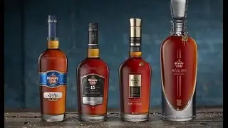 Descubre la colección premium de Havana Club presentada en la Feria de La Habana