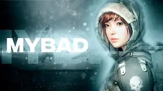 MYBAD 👿(Black squad highlights/montage)
