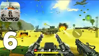 Beach War - Fight For Survival Mod Apk Unlimited money Gameplay 2021 HD