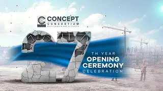Concept Consortium 27th year Opening Day Ceremony Celebration 🌸🌸🌸| CC Homes