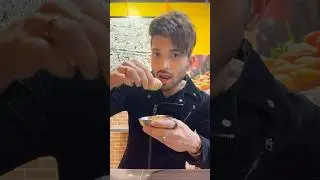 Trying Golgappa in Canada 🇨🇦