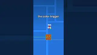 Как использовать цветовые триггеры в Geometry Dash