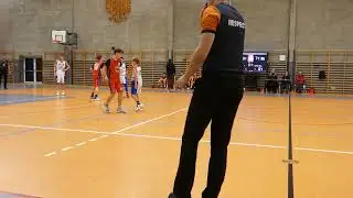 u15 2 vs kaspro cz4